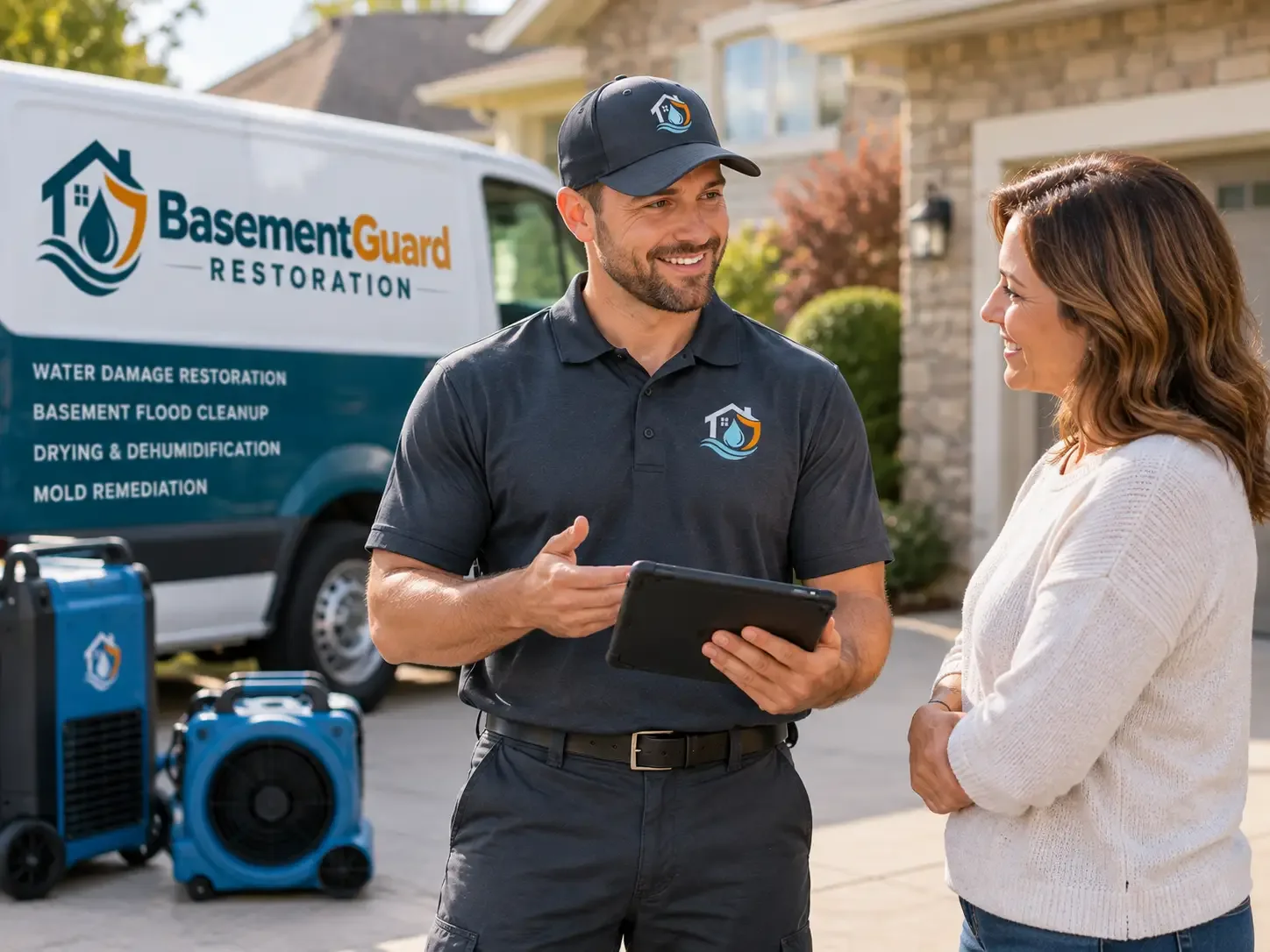 Basement Water Damage Restoration Reidsville, GA FAQs